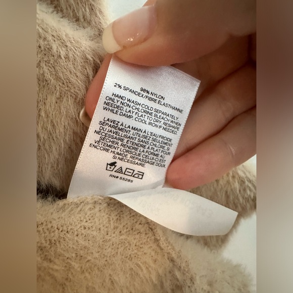 NWT express cardigan sz xs small - Picture 3 of 5